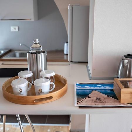 Sidera Aparthotel Ohrid Eksteriør bilde