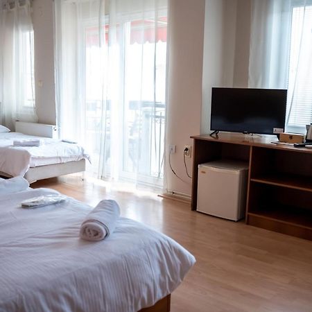 Sidera Aparthotel Ohrid Eksteriør bilde