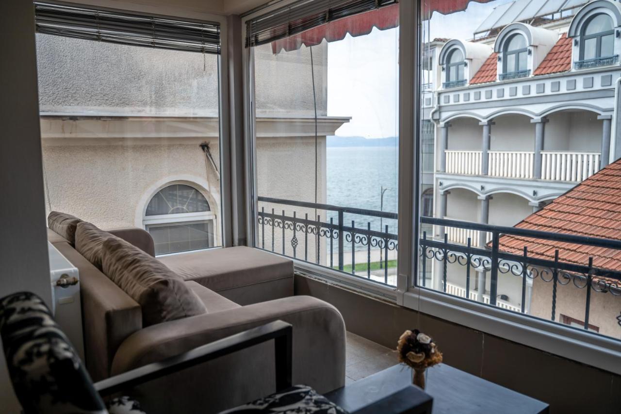 Sidera Aparthotel Ohrid Eksteriør bilde
