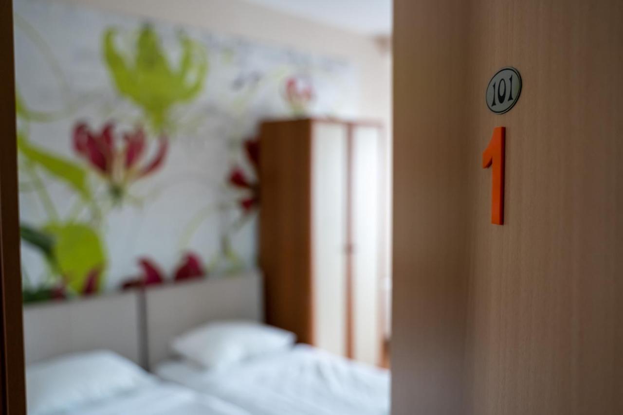Sidera Aparthotel Ohrid Eksteriør bilde