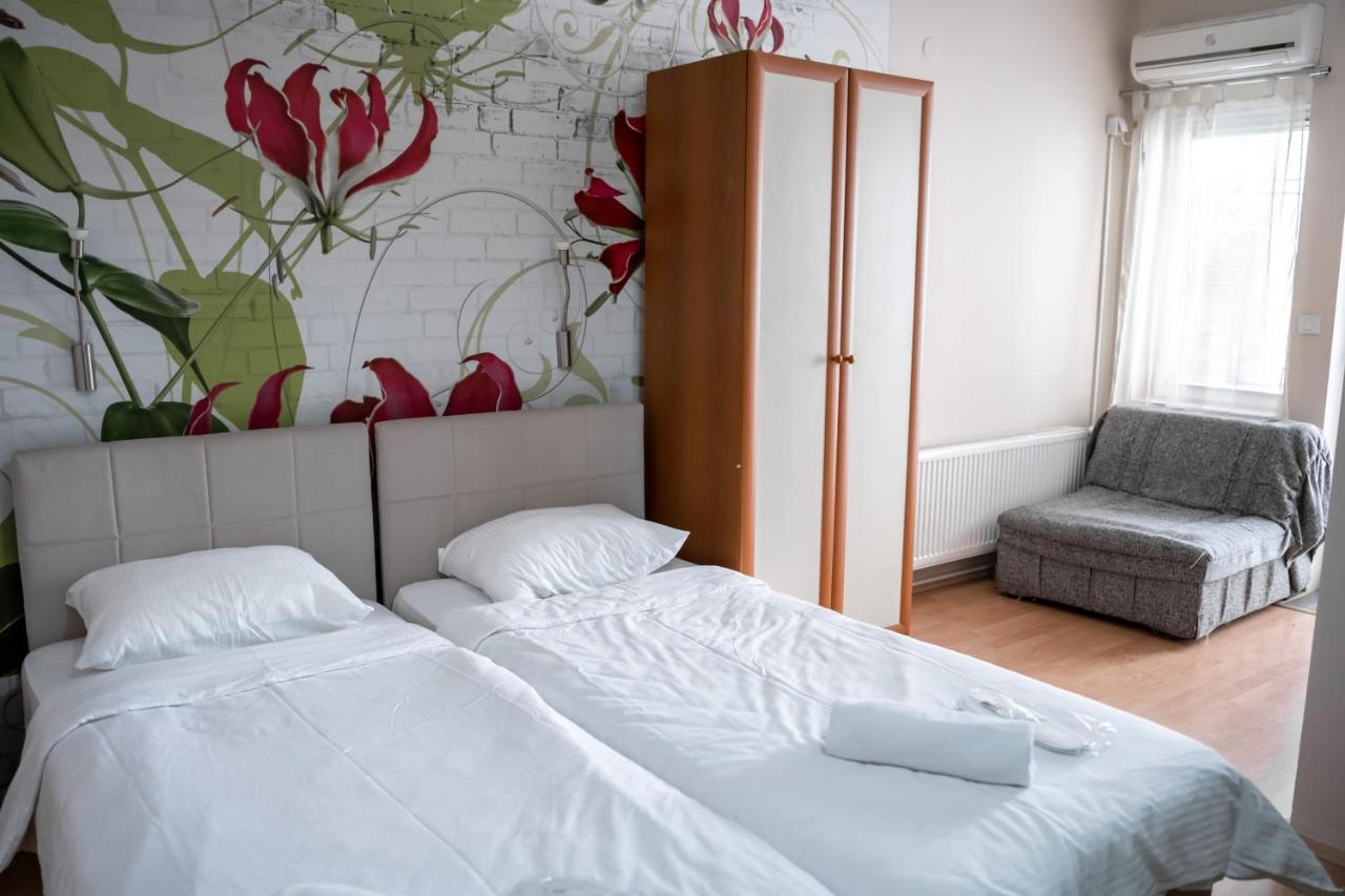 Sidera Aparthotel Ohrid Eksteriør bilde
