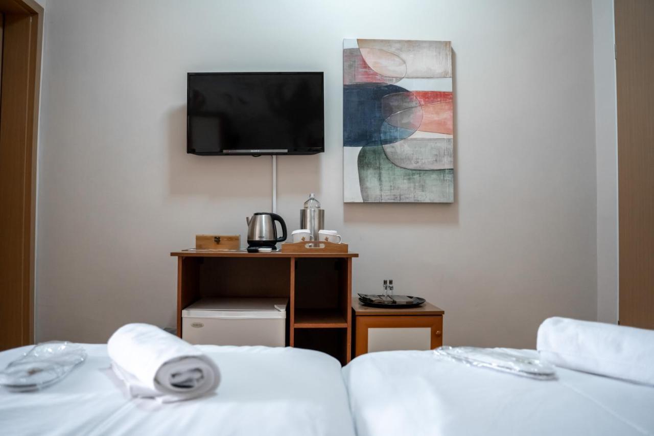 Sidera Aparthotel Ohrid Eksteriør bilde