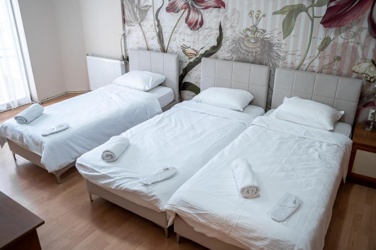 Sidera Aparthotel Ohrid Eksteriør bilde