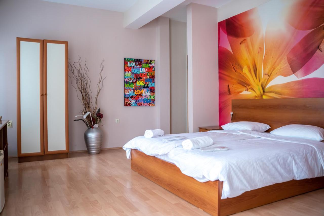 Sidera Aparthotel Ohrid Eksteriør bilde