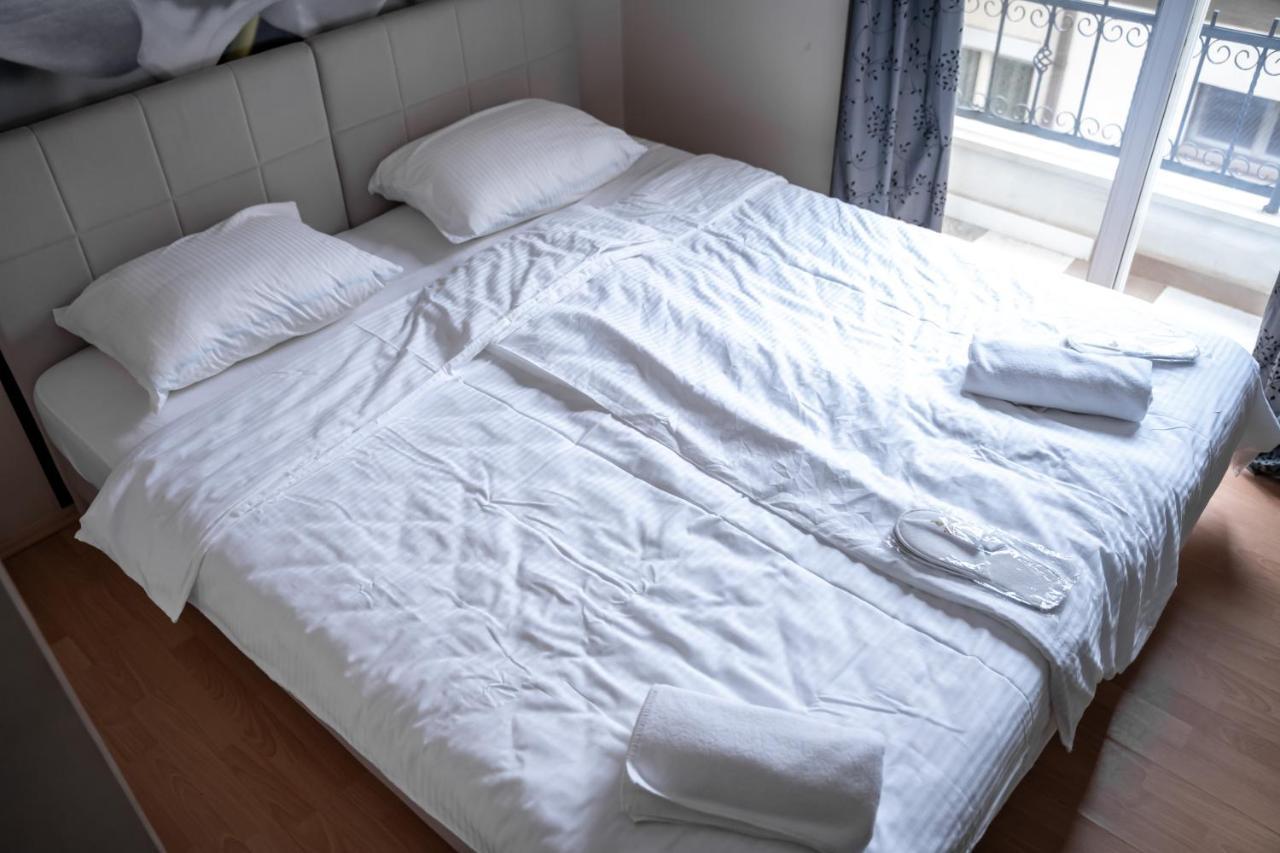 Sidera Aparthotel Ohrid Eksteriør bilde