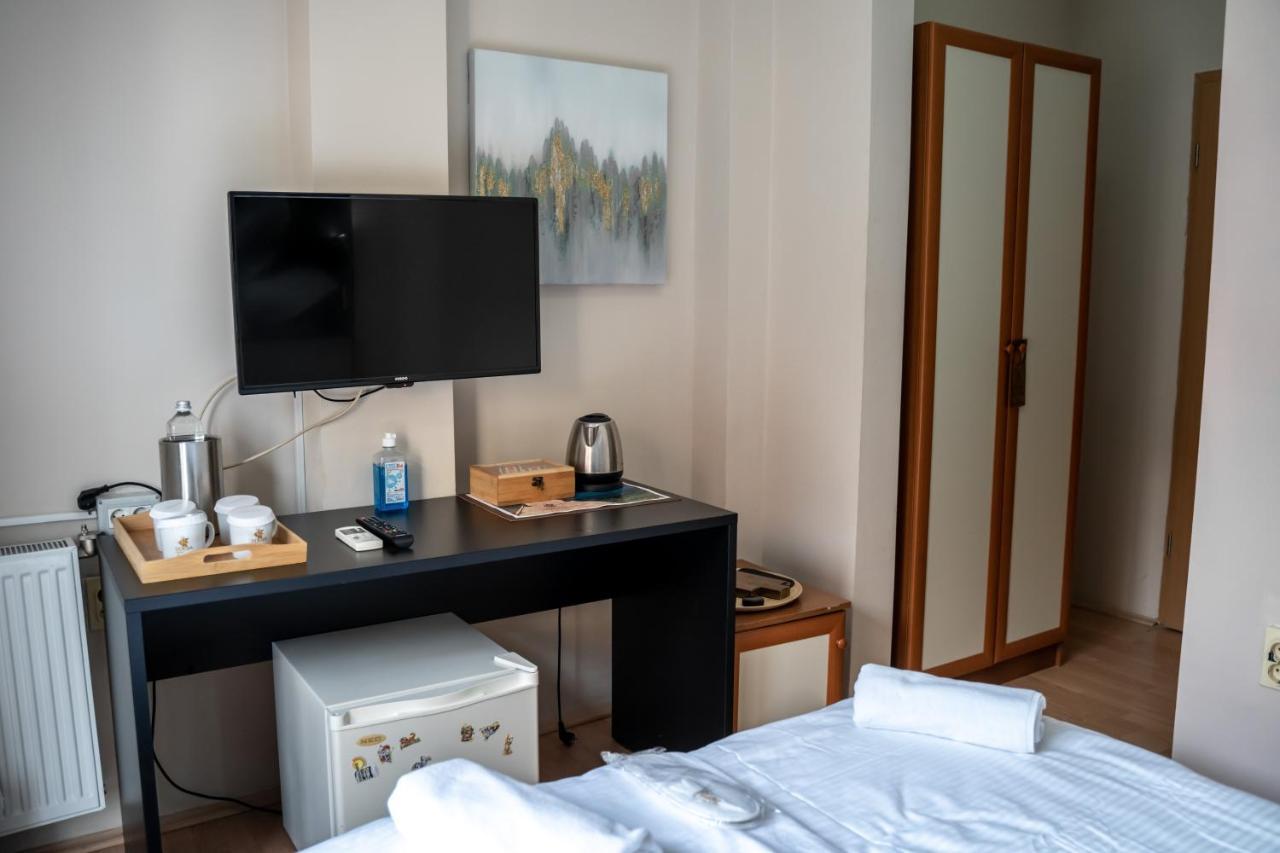 Sidera Aparthotel Ohrid Eksteriør bilde