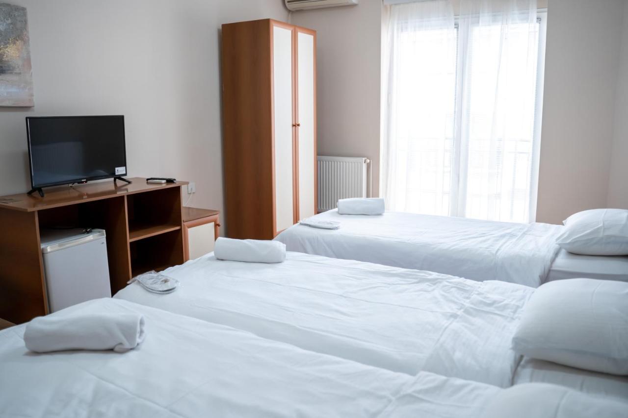 Sidera Aparthotel Ohrid Eksteriør bilde
