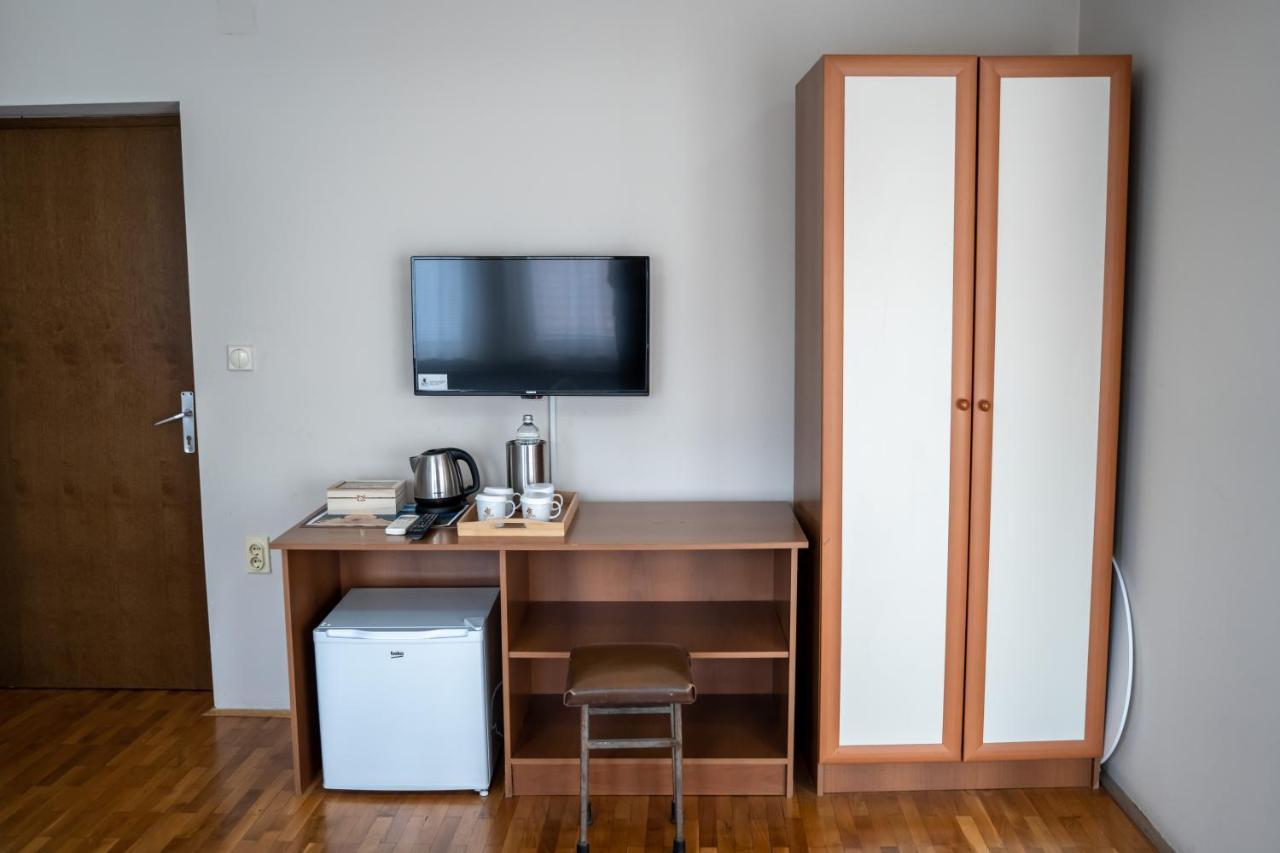 Sidera Aparthotel Ohrid Eksteriør bilde