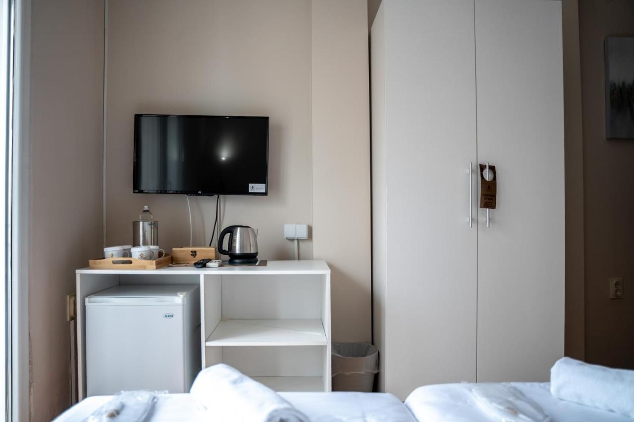 Sidera Aparthotel Ohrid Eksteriør bilde