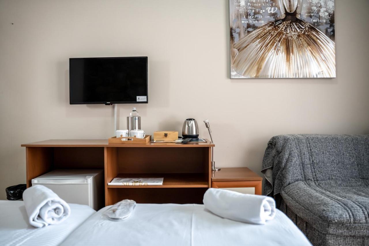 Sidera Aparthotel Ohrid Eksteriør bilde