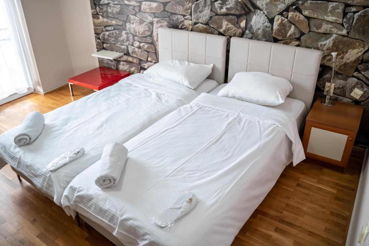 Sidera Aparthotel Ohrid Eksteriør bilde
