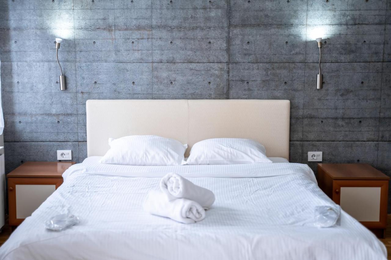 Sidera Aparthotel Ohrid Eksteriør bilde