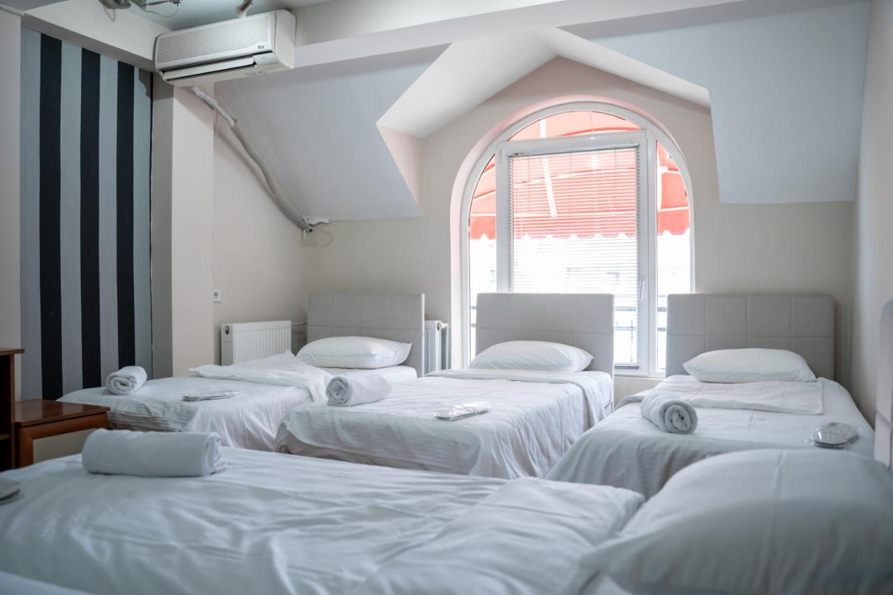 Sidera Aparthotel Ohrid Eksteriør bilde