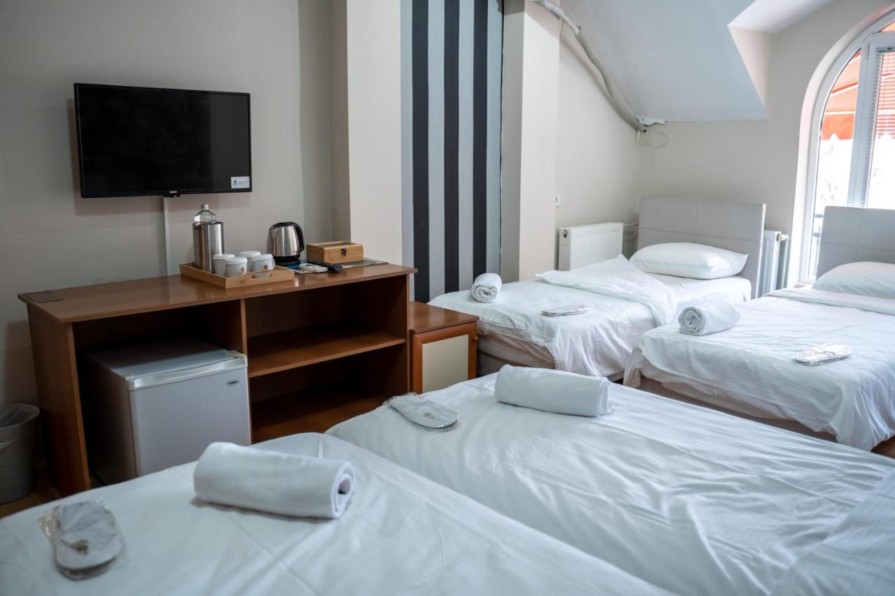 Sidera Aparthotel Ohrid Eksteriør bilde