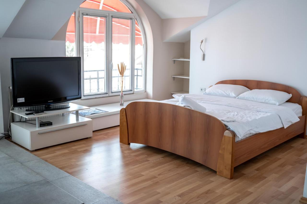 Sidera Aparthotel Ohrid Eksteriør bilde