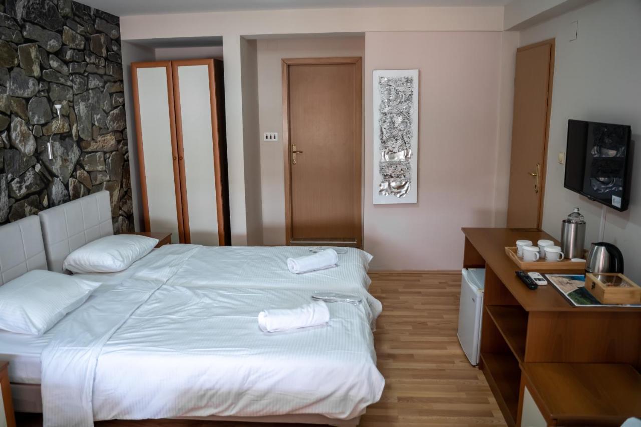 Sidera Aparthotel Ohrid Eksteriør bilde