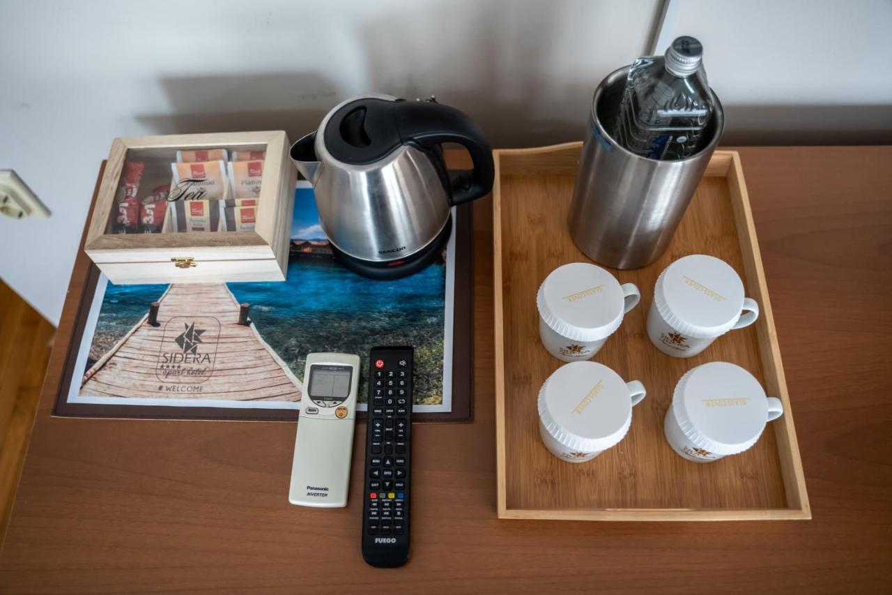 Sidera Aparthotel Ohrid Eksteriør bilde
