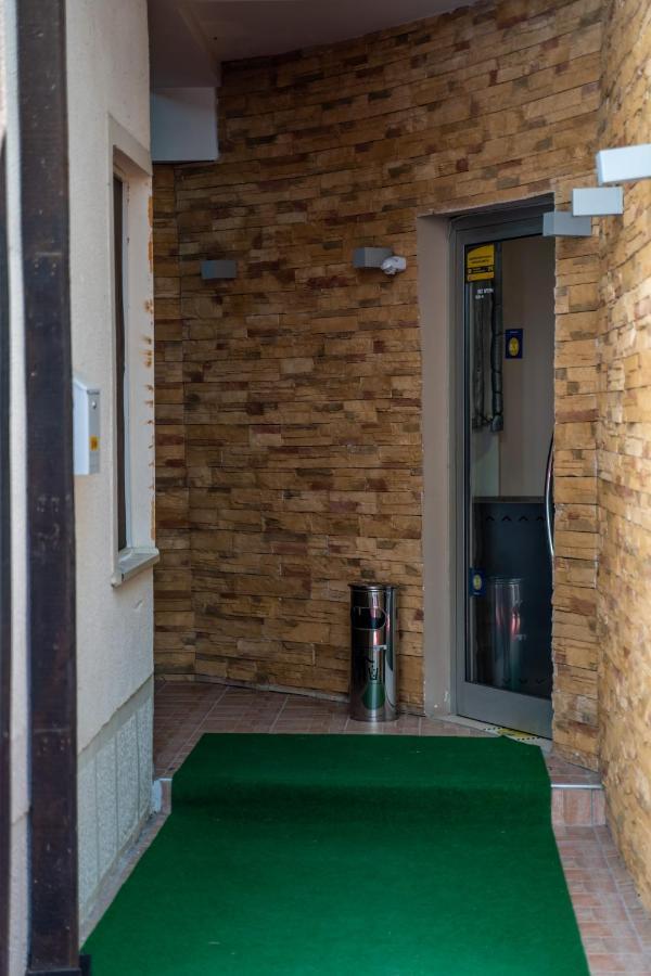Sidera Aparthotel Ohrid Eksteriør bilde