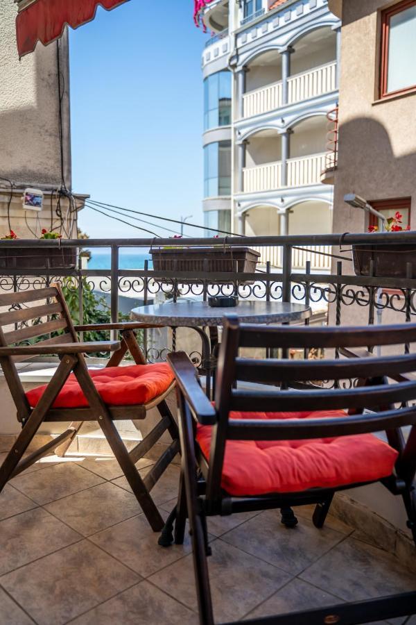 Sidera Aparthotel Ohrid Eksteriør bilde