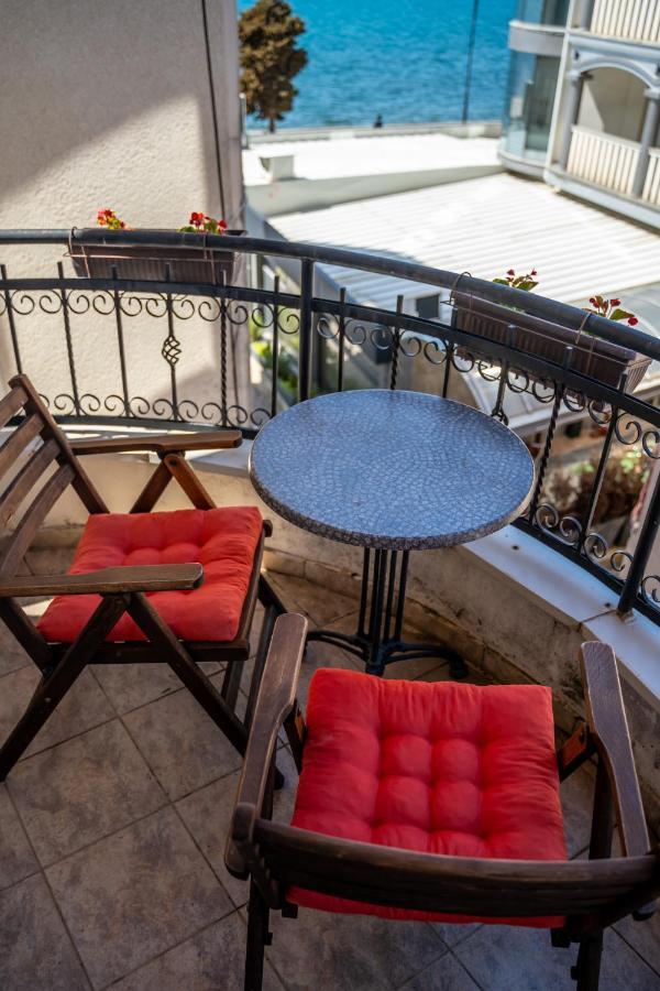 Sidera Aparthotel Ohrid Eksteriør bilde