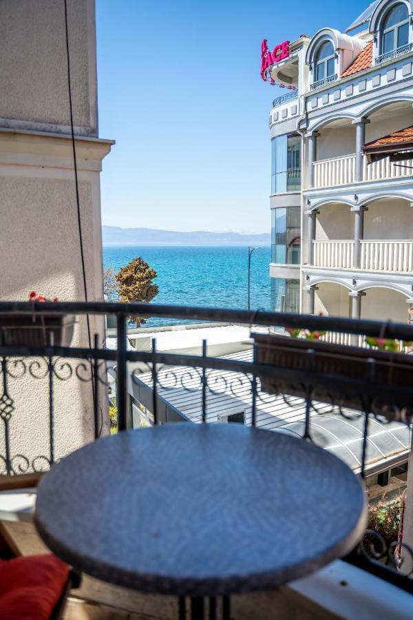 Sidera Aparthotel Ohrid Eksteriør bilde