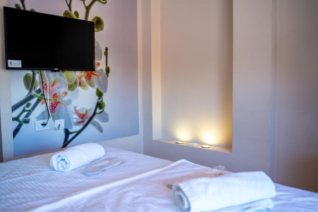 Sidera Aparthotel Ohrid Eksteriør bilde