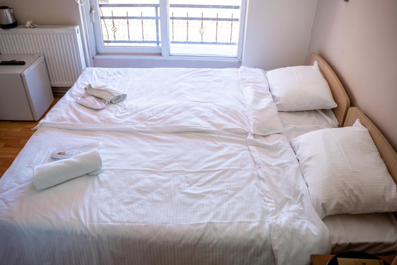 Sidera Aparthotel Ohrid Eksteriør bilde