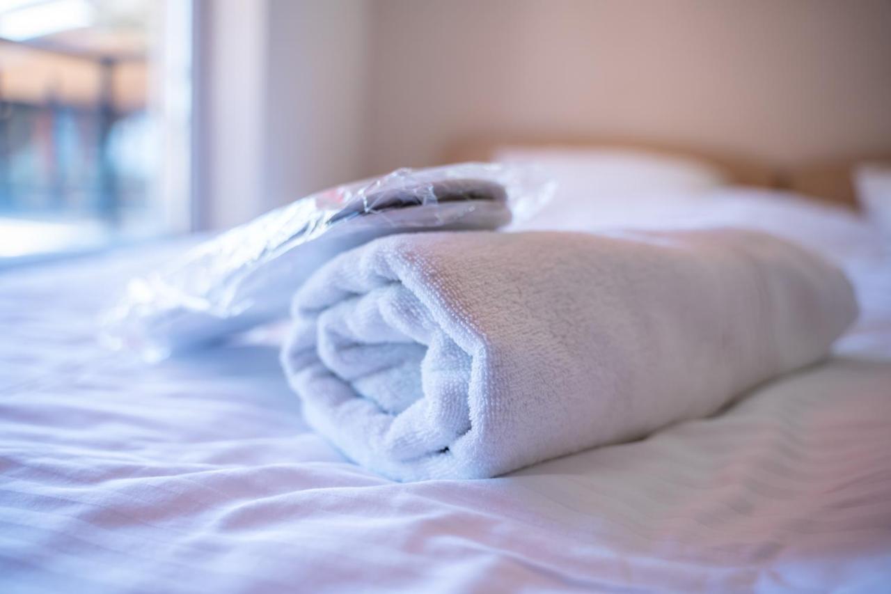 Sidera Aparthotel Ohrid Eksteriør bilde