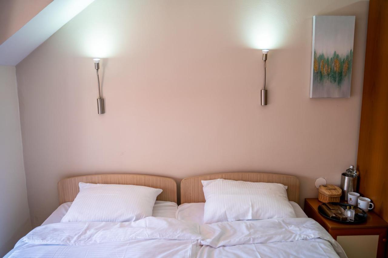 Sidera Aparthotel Ohrid Eksteriør bilde