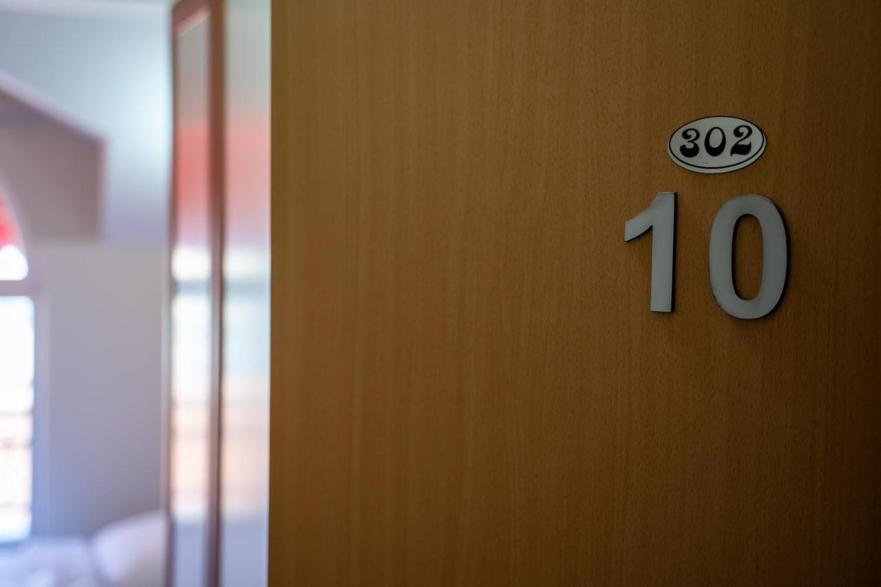 Sidera Aparthotel Ohrid Eksteriør bilde