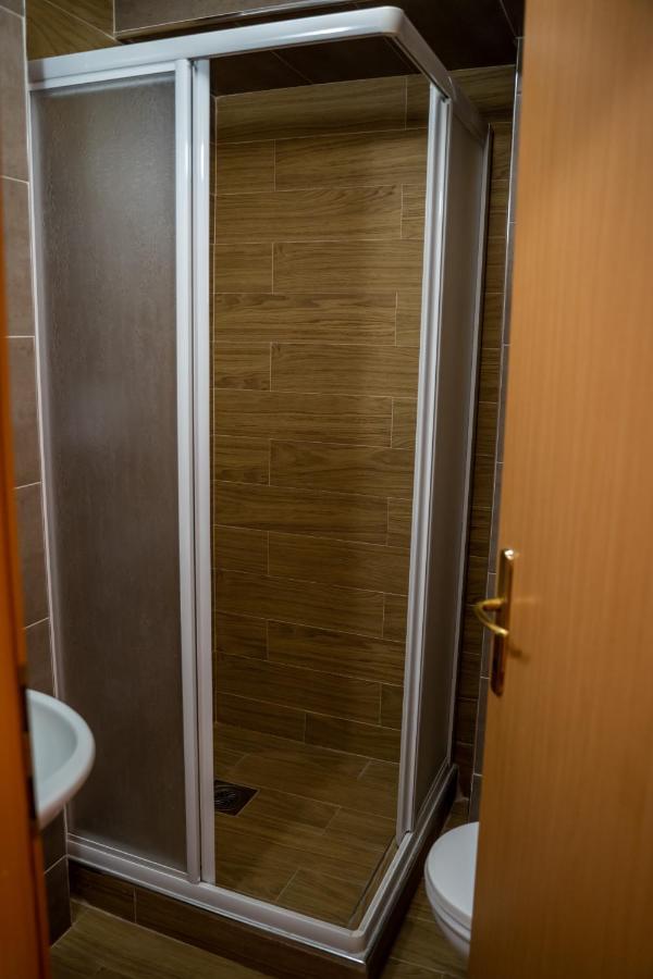 Sidera Aparthotel Ohrid Eksteriør bilde